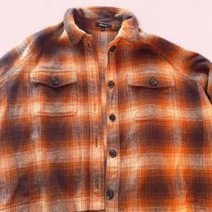 Madewell Shacket Flannel thumbnail 1