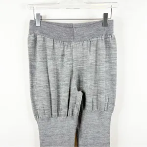 Free People Movement The Recovery Cozy Knit Set Women's XS Gray‎ Luxe Loungewear thumbnail 11