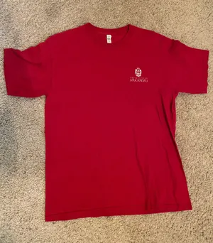 Arkansas Razorbacks T thumbnail 1