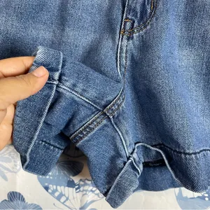 American Eagle outfitters Mom shorts SZ 14 thumbnail 6