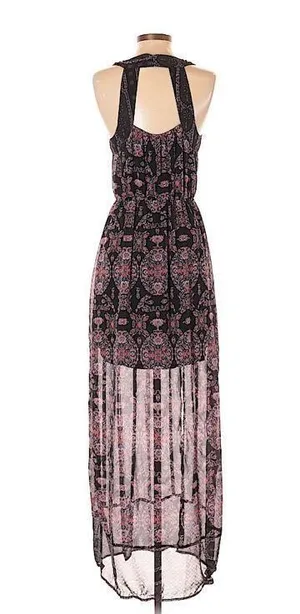 Free People Boho Lace Maxi Dress thumbnail 3