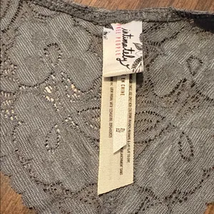 Free People Intimately XS Olive Drab Racerback Bra Bralette thumbnail 3