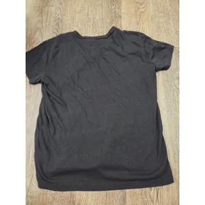Chaser Vintage Eagle USA Patriot Short Sleeve Black Tee L125701 Size Small thumbnail 5
