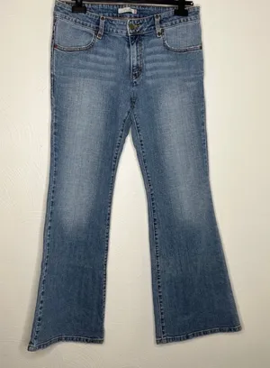 ‎Levi’s wide leg size 10 thumbnail 1