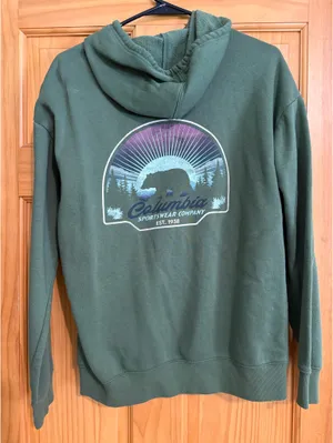 Women’s Columbia Sweatshirt Hoodie thumbnail 2