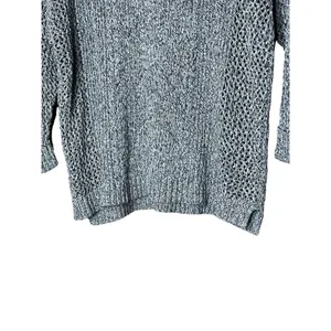 Madewell Gray Sweater Size Medium‎ thumbnail 3