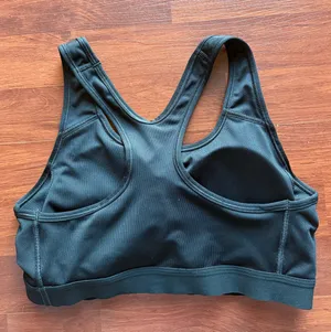Nike Sports Bra Black thumbnail 2