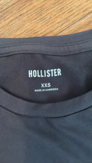 Hollister Seamless Baby Tee Crew thumbnail 2