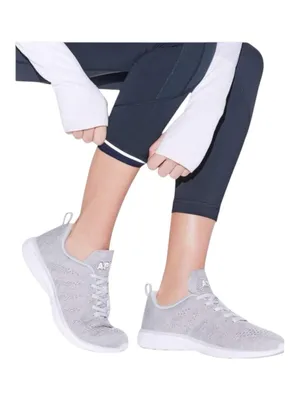 Lululemon ☀︎︎ All The Right Places Hi Waist 23” Crop II Yoga Pant ☀︎︎ Navy 6 thumbnail 6