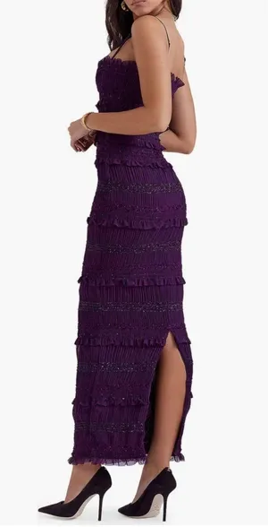 House of CB Solana Dress thumbnail 4