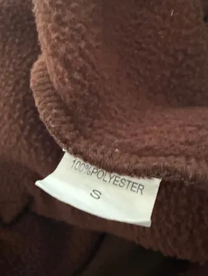 Alpinestars pullover hoodie in a brown color. thumbnail 6