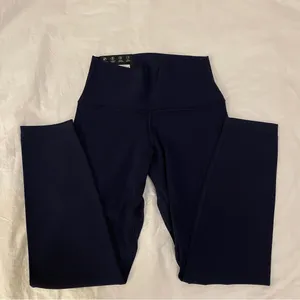 Aritzia Deep Blue Leggings thumbnail 4
