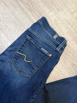 •7 For All Mankind• Ankle Skinny Jeans thumbnail 2