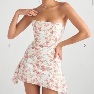 House of CB Floral Dress thumbnail 1