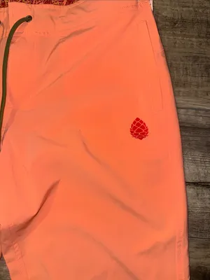 Stio Women’s Size 10 Pants Orange thumbnail 2