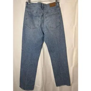 Madewell The '90s Straight Jean rondell wash Women's sz. 28 thumbnail 5