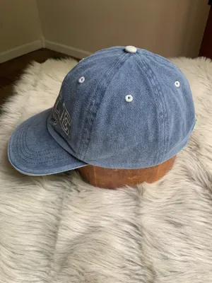 Primark Yale University Dad Hat thumbnail 4