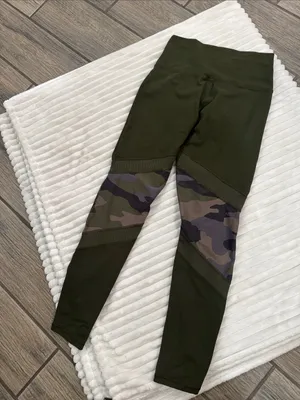 💚Aerie Offline The Hugger High Rise Legging thumbnail 8