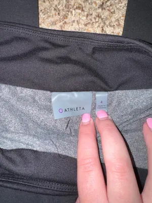 Black Athleta Pants thumbnail 3