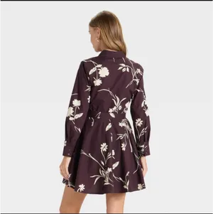 Floral Mini Dress thumbnail 2