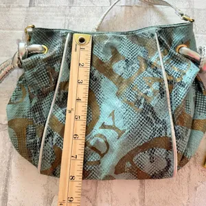 Vintage Y2K Ed Hardy Snake Print Purse Handbag Purse (Peeling Strap) thumbnail 5