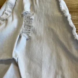 Womens JC&JQ White Flared Jeans - S thumbnail 4