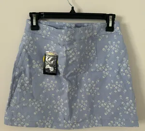 Forever 21 Floral Skirt  thumbnail 3