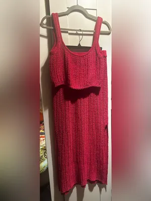 NWT Free People Havana Sweater Set $108MSRP thumbnail 7
