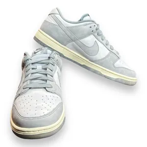 New Nike Dunk Low Cool Grey Football Grey FV1167-001 Womens‎ Size 10 Men's 8.5 thumbnail 6