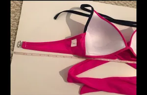 Bikini panties Women Swimsuit Push Up Swimwear thumbnail 8