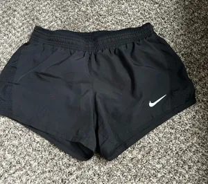 Nike Black Shorts thumbnail 1