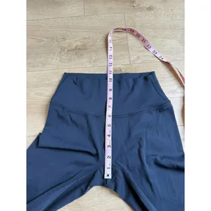 EUC Paragon RecStretch Original High-Rise Sculptseam Leggings navy blue size M thumbnail 6