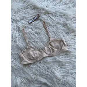 Skims Fits Everybody Unlined Demi Bra Sand Size 34A thumbnail 3