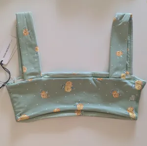 {WeWoreWhat} Brand New Bandeau Bra Top thumbnail 6