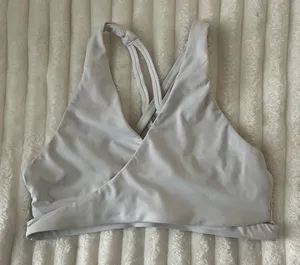 Fabletics Cross-Back Bralette thumbnail 1