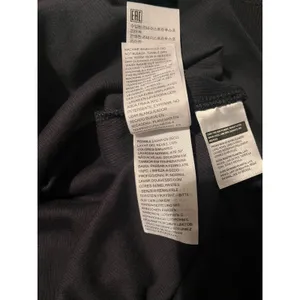 Levi’s ORIEL TURTLENECK “Size S/p” (B35) Black thumbnail 11