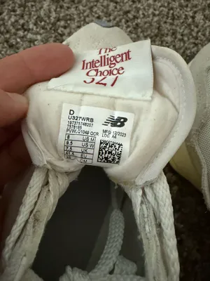 New Balance 327 Sneakers thumbnail 6