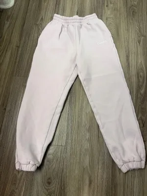 Comfrt jogger sweatpants thumbnail 1