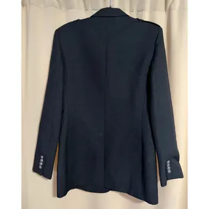 The Kooples Straight wool-blend blazer - Black- Size 36 / US 4 thumbnail 7