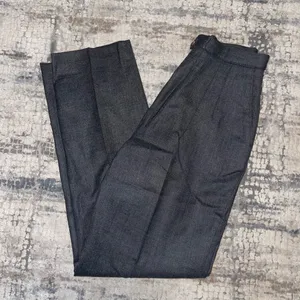 lightly worn dress pants Gray Size 4 thumbnail 1