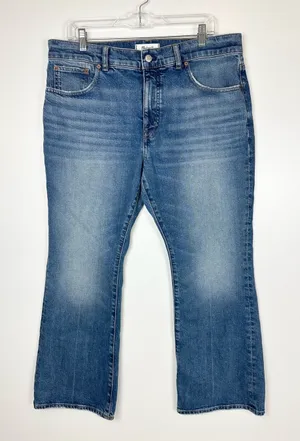 Madewell Vintage Flare Jeans thumbnail 1