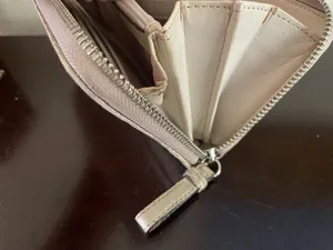 Coach Khaki Wallet thumbnail 11
