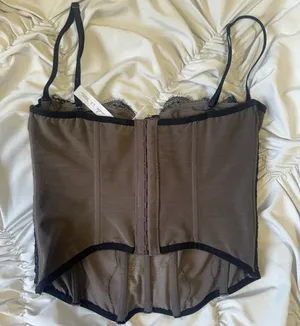 Urban Outfitters Modern Love Corset thumbnail 2