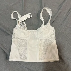 Urban Outfitters Lace Corset thumbnail 1