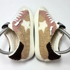 Vintage‎ Havana Plush Multi Slip On Sneaker Size 6 thumbnail 9