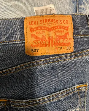 Levi's 501 Jeans thumbnail 6