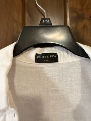 White Fox Boutique Button Down Shirt thumbnail 2