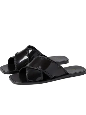 (RC) Jack Rogers Womens SLOAN X BAND Open Toe Slip On Slide Sandals Size 7 thumbnail 3