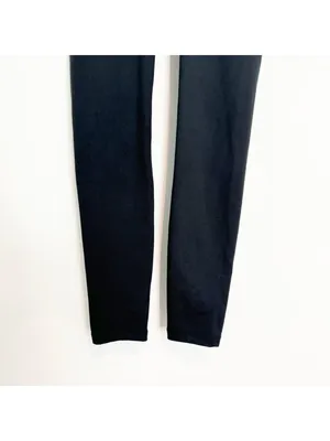 Cycle House Tinsley Leggings Size XS Black Ruched High Rise‎ Athletic Gym Baddie thumbnail 6