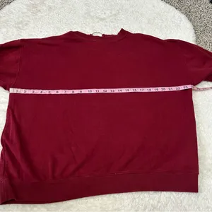 5/$30 🎈 Disney the lion king XL choker style sweatshirt thumbnail 7